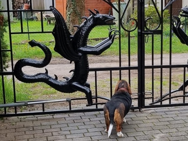 Drachenwächter Landhaus Annemarie