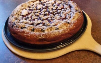 Ein köstlicher Kuchen zum Verlieben