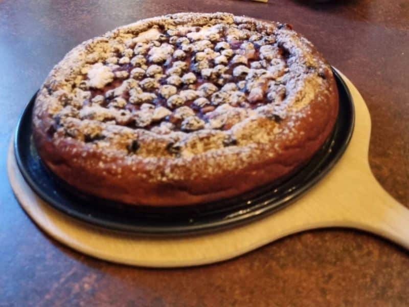 Ein köstlicher Kuchen zum Verlieben