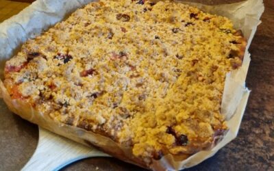 Süße Pflaumenzeit: Diese 3 Pflaumenrezepte musst du probieren!