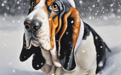 Pauline und der Schnee