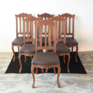 6 antike Stühle kaufen bei Antik & Stil