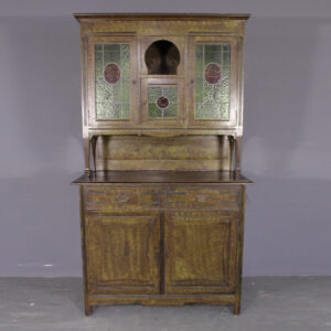 Antikes Jugendstil Buffet - Küchenschrank kaufen bei Antik & Stil