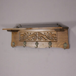 Antike Jugendstil Garderobe kaufen bei Antik & Stil